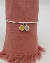 Load image into Gallery viewer, White Moonstone &amp; Yellow Chalcedony
