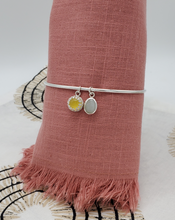 Load image into Gallery viewer, White Moonstone &amp; Yellow Chalcedony
