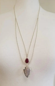 Arrow Head with Ruby